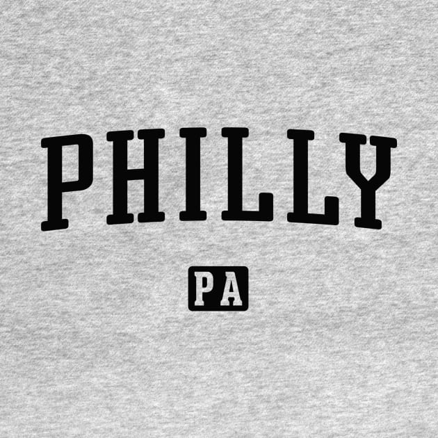 Philly Pennsylvania by Vicinity